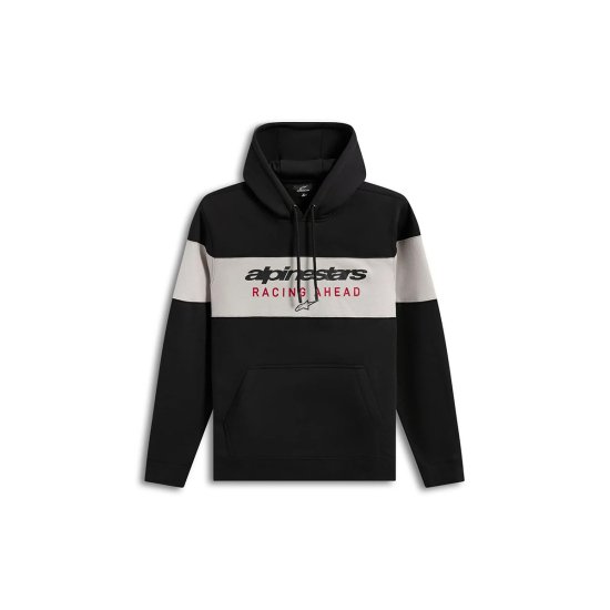 Alpinestars Cubic Hoodie at JTS Biker Clothing